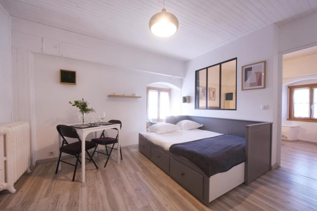 Cabana & Entre 2 Lacs / Residence Montfort Рюмії Екстер'єр фото