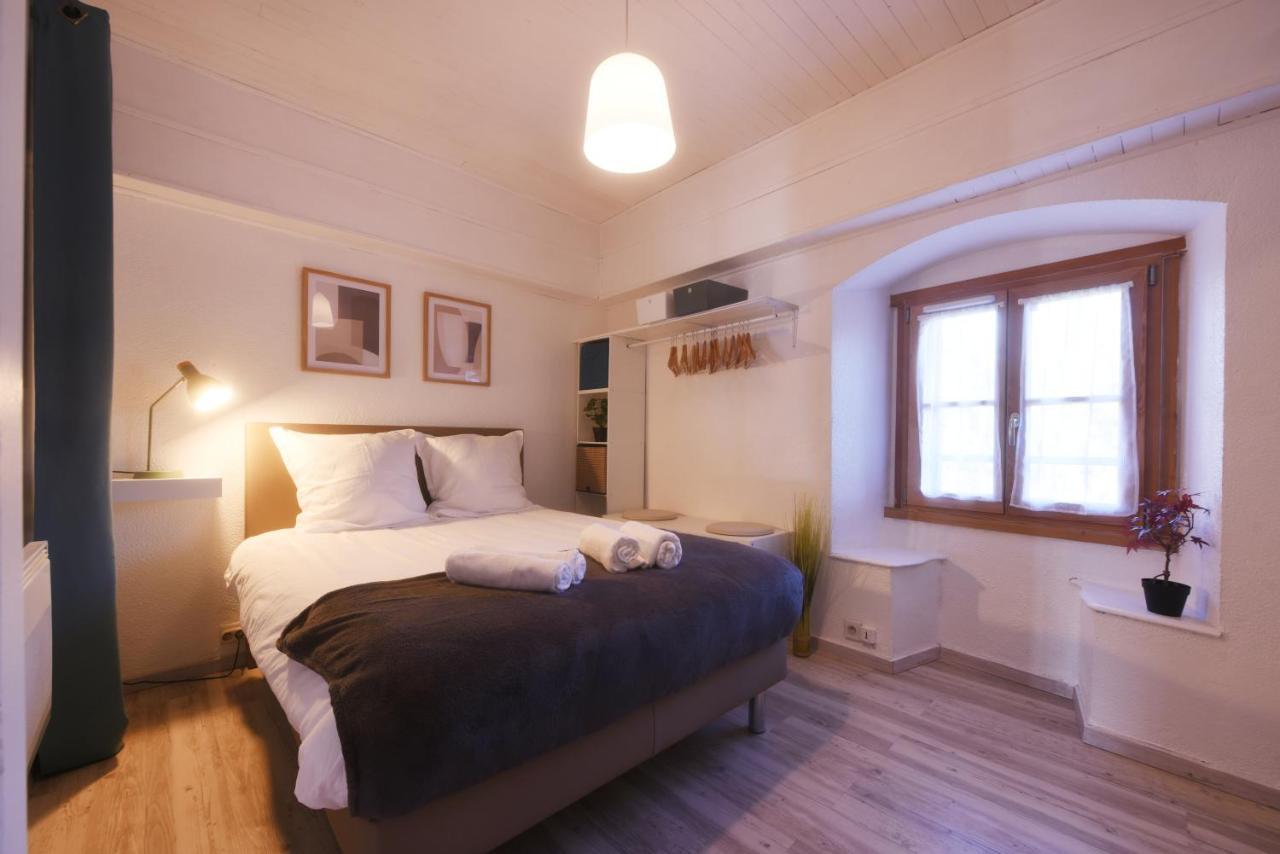 Cabana & Entre 2 Lacs / Residence Montfort Рюмії Екстер'єр фото