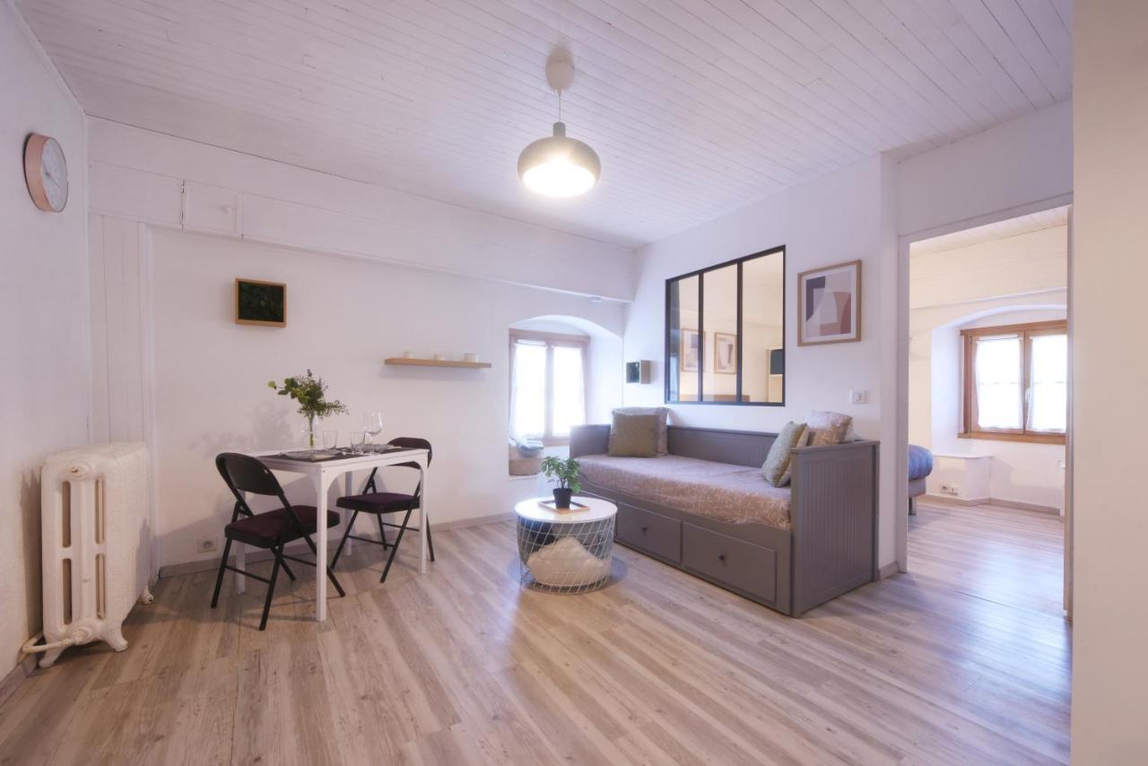 Cabana & Entre 2 Lacs / Residence Montfort Рюмії Екстер'єр фото
